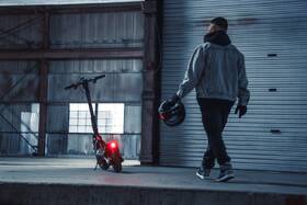 Elektrická kolobežka Segway GT3 E 

 obrázok produktu 17 z 34