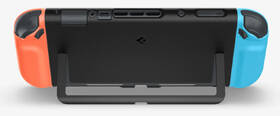 Puzdro Spigen Nano Pop Special Edition  - Nintendo Switch 2 čierne/oranžové

 obrázok produktu 4 z 19