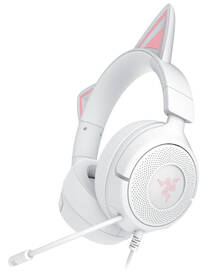 Headset Razer Kraken Kitty V3 X biely

 obrázok produktu 1 z 9
