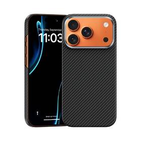 Kryt na mobil Benks ArmorAir Kevlar 600D na Apple iPhone 17 Pro Max čierny

 obrázok produktu 3 z 7