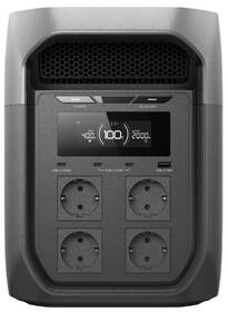 Nabíjacia stanica EcoFlow DELTA 3 Max (2048 Wh) sivá

 obrázok produktu 2 z 8