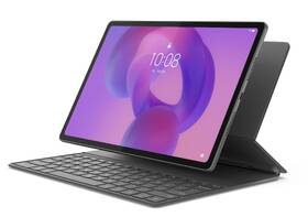 Puzdro s klávesnicou na tablet Lenovo Folio Keyboard na Idea Tab Plus sivé

 obrázok produktu 2 z 5