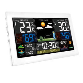 Meteorologická stanica Solight TE81XL biela

 obrázok produktu 2 z 6