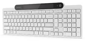 Klávesnica Lenovo 800 Self-Charging Bluetooth, CZ/SK layout biela

 obrázok produktu 2 z 14
