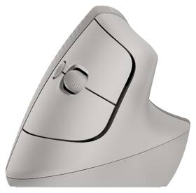 Myš Logitech Lift Vertical Ergonomic béžová

 obrázok produktu 1 z 6