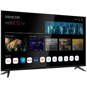 Televízor Sencor SLE 40FS804B 

 obrázok produktu 5 z 9