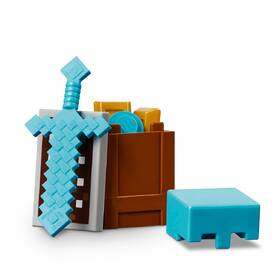 Stavebnica LEGO® Minecraft®  21267 Pouštní hlídka zákeřníků 

 obrázok produktu 3 z 9