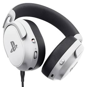 Headset Trust GXT 499W Forta Wireless Gaming Headset PS5 biela

 obrázok produktu 4 z 9