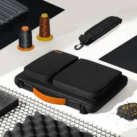 Brašna na notebook tomtoc Defender - A42 Shoulder Bag - 15.6 - 16.2" čierna

 obrázok produktu 11 z 12
