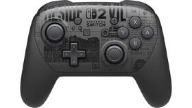 Bezdrôtový ovládač Nintendo Switch 2 Pro Controller Resident Evil RE čierny

 obrázok produktu 2 z 5