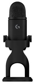 Mikrofón Logitech Yeti 2 čierny

 obrázok produktu 6 z 18