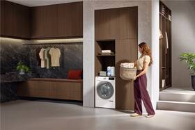 Práčka Miele WK770Q WCS TwinDos Steam biela

 obrázok produktu 14 z 20