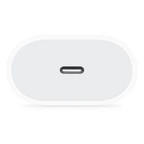Nabíjačka do siete Apple 20 W, USB-C (2024) biely

 obrázok produktu 2 z 2