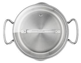 Kastról s pokrievkou Tefal G7194356 nerez

 obrázok produktu 1 z 9