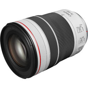 Objektív Canon 70-200 mm F/4L IS USM čierny/biely

 obrázok produktu 2 z 8