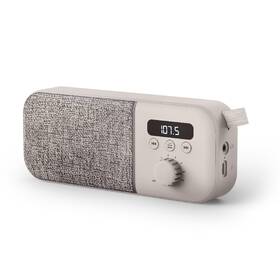Rádioprijímač Energy Sistem Fabric Box Radio béžový

 obrázok produktu 1 z 4