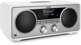 Internetový rádioprijímač s DAB+ Technisat DIGITRADIO 602 strieborný/biely

 obrázok produktu 3 z 4