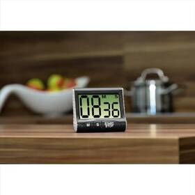 Minútka XAVAX Countdown čierne

 obrázok produktu 1 z 3