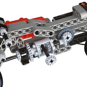 Experimentálna súprava Clementoni Roadster a Dragster 

 obrázok produktu 4 z 9