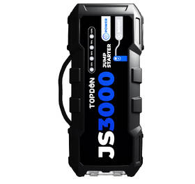 Nabíjačka/Štartovací box Topdon Car Jump Starter JumpSurge 3000, 24000 mAh čierne

 obrázok produktu 2 z 5