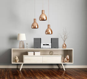 Mikro HiFi systém KENWOOD M-822DAB čierny/biely

 obrázok produktu 9 z 10