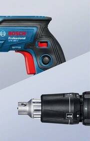 Sadrokartonársky skrutkovač Bosch Professional GTB 185-LI (bez batérie) 

 obrázok produktu 3 z 6