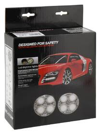 Svetlá denného svietenia Compass 4 HIGH POWER LED 12V/24V 

 obrázok produktu 4 z 4