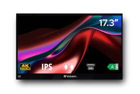 Monitor Verbatim PMT-17-4K čierny

 obrázok produktu 3 z 7