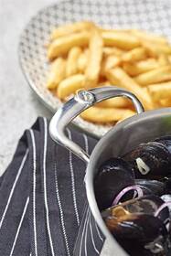 Hrniec s pokrievkou de Buyer 3427.20, 3 l nerez

 obrázok produktu 11 z 14