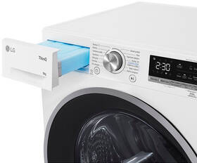 Sušička bielizne LG RC91V9AVSN biela

 obrázok produktu 9 z 16