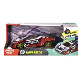 RC auto Dickie Light Razor 

 obrázok produktu 4 z 4