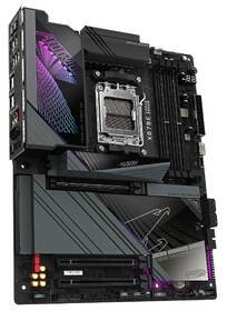 Základná doska GIGABYTE X870E AORUS MASTER 

 obrázok produktu 1 z 6