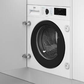 Vstavaná práčka Beko B3WBT691415W biela

 obrázok produktu 7 z 8