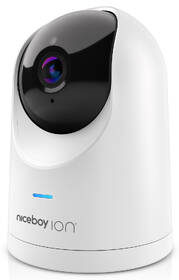 IP kamera Niceboy ION Guardian N2 PRO 2K Wi-Fi biela

 obrázok produktu 10 z 14