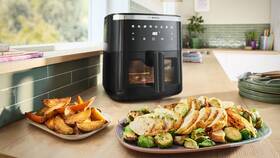 Fritéza teplovzdušná Bosch MAF671B1 čierna

 obrázok produktu 1 z 25