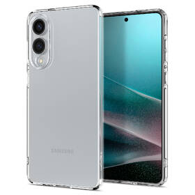 Kryt na mobil Spigen Crystal Flex na Samsung Galaxy S25 Edge priehľadný

 obrázok produktu 4 z 17