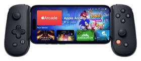 Gamepad Backbone One - Apple Edition Mobile Gaming Controller USB-C čierny

 obrázok produktu 1 z 6