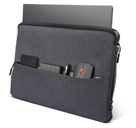 Puzdro na notebook Lenovo 14" Urban Sleeve sivé

 obrázok produktu 3 z 5