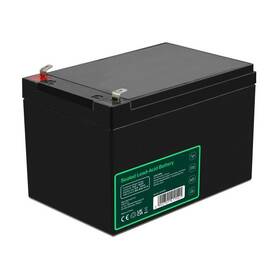 Olovený akumulátor Green Cell AGM batéria, 12V, 14Ah čierny

 obrázok produktu 3 z 3