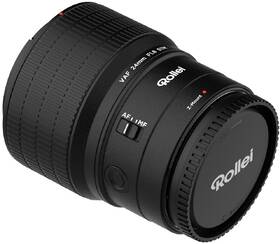 Objektív Rollei 24 mm AF f/1.8 (Nikon Z) čierny

 obrázok produktu 12 z 16