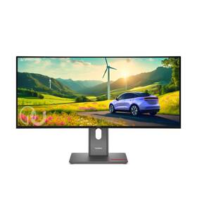 Monitor Lenovo P34wd-40 s webkamerou MC60 čierny

 obrázok produktu 3 z 12