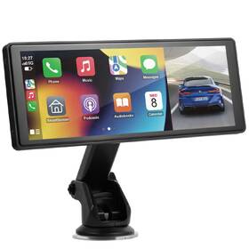 Displej do auta Technaxx Car Play & Android Auto Dashcam čierny

 obrázok produktu 3 z 8