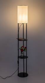 Stojacia lampa Rabalux Bronn 74106 čierne

 obrázok produktu 3 z 4
