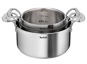 Sada riadu Tefal E529SA25, 10 ks nerez

 obrázok produktu 1 z 6