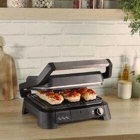 Gril Tefal GC517DE0 SuperGrill 4v1 čierny/nerez

 obrázok produktu 8 z 11