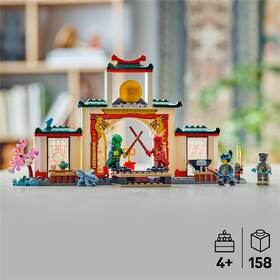 Stavebnica LEGO® NINJAGO® 71831 Chrám nindžov Spinjitzu 

 obrázok produktu 4 z 8