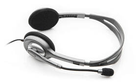 Headset Logitech H111 sivý

 obrázok produktu 2 z 3