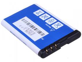 Batéria Avacom pre Nokia 6303, 6730, C5, Li-Ion 3,7 V 1050mAh (náhrada BL-5CT) 

 obrázok produktu 3 z 3