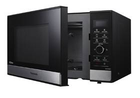 Mikrovlnná rúra Panasonic NN-GD38HSSUG čierna/strieborná

 obrázok produktu 3 z 16