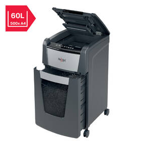 Skartovač Rexel Optimum AutoFeed+ 225X 

 obrázok produktu 8 z 14
